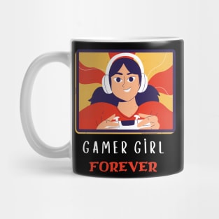 Gamer girl forever Mug